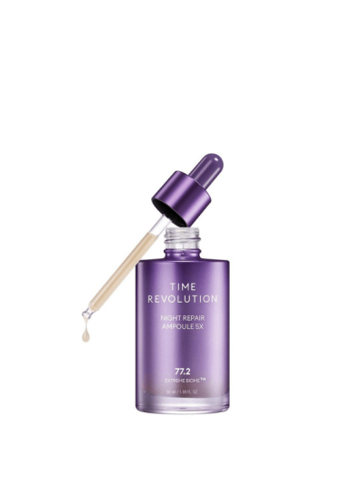 Missha Time Revolution Night Repair Ampoule 5X 50ml