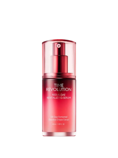 Missha Time Revolution Red Algae Revitalizing Serum 40ml