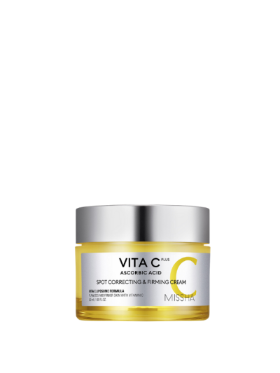 Missha Vita C Plus Spot Correcting & Firming Cream 50ml