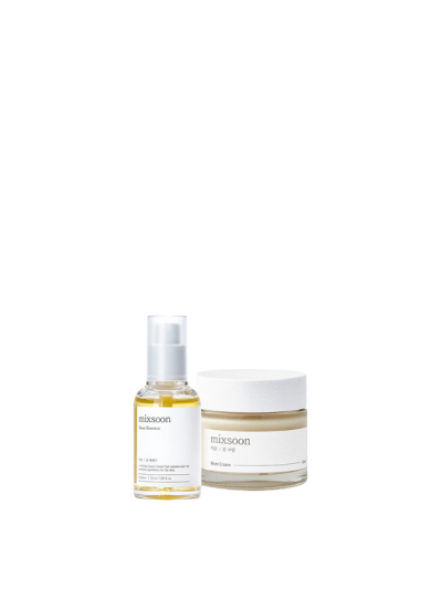 Mixsoon Bean Duo (Bean Essence 50ml + Bean Cream 50ml)