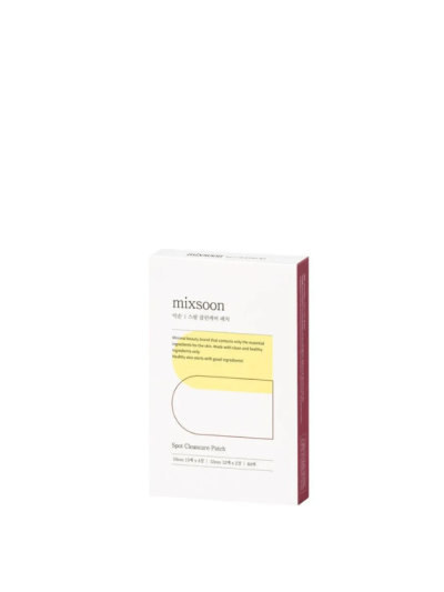 Mixsoon Spot Clean Care Patch 84ea