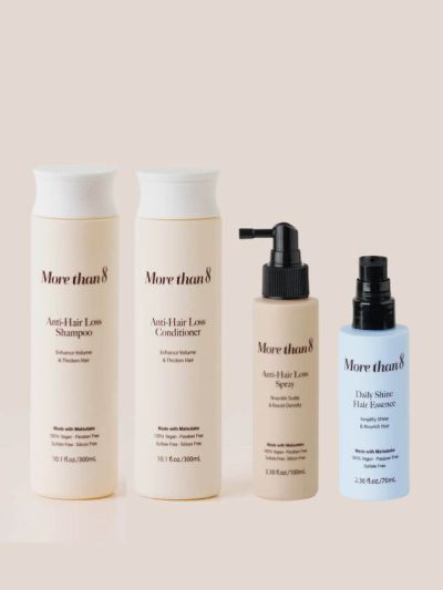Morethan8 Hair Care Set