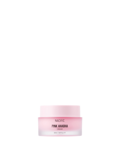 Nacific Pink AHA BHA Cream 20ml