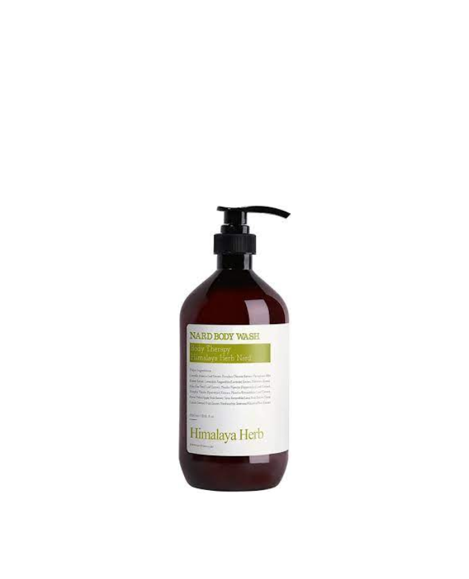 Nard Body Wash Lemon Mint Flavor 1000mL