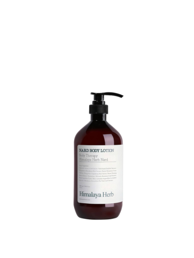 Nard Lavender Musk Body Lotion 1000ml