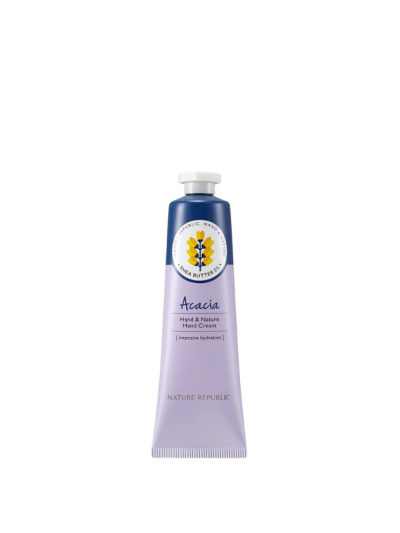 Nature Republic Hand & Nature Hand Cream Acacia 35g