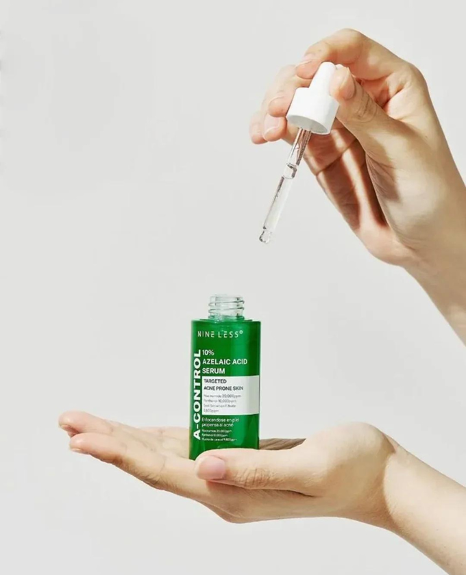 Nineless A-Control 10% Azelaic Acid Serum 30ml - Image 2