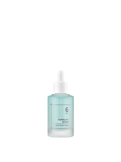 Numbuzin No.6 Deep Sleep Mask Serum (50ml)