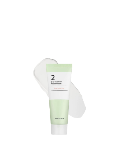 Numbuzin No.2 Cica Ceramide Repair Cream 60ml
