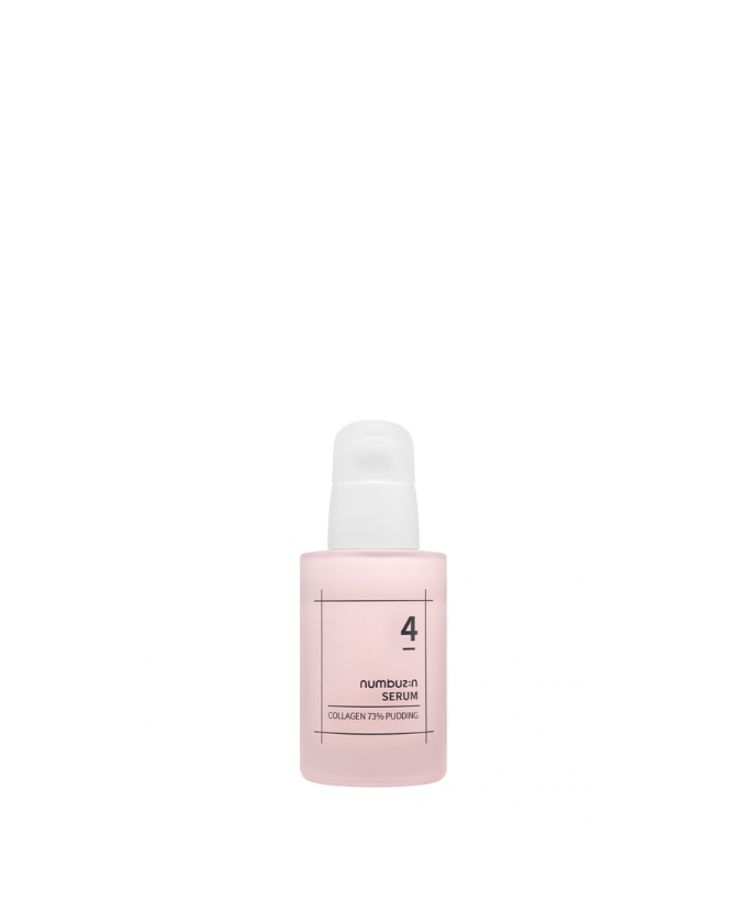 Numbuzin No.4 Collagen 73% Pudding Serum