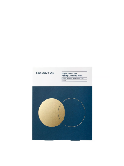 One-day's you Magic Moon Light Peeling Cleansing Mask (1pc)