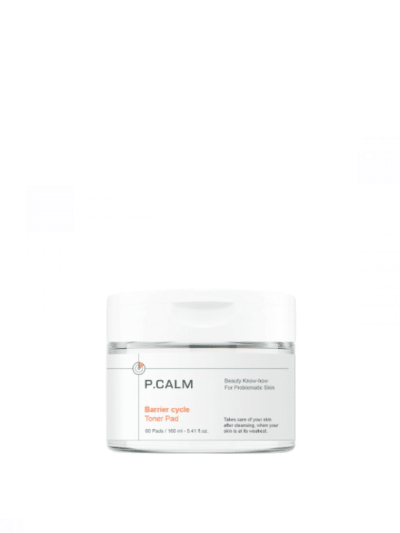 Pcalm Barrier Cycle Toner Pad