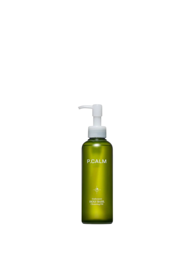 P.Calm Underpore Holy Basil Cleansing Oil