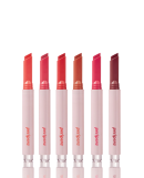 Peripera Heart Jam Glow Lip (06, 07, 08)