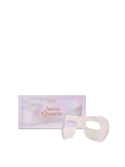 Petitfee Aura Quartz, Hydrogel Eye Zone Beauty Mask