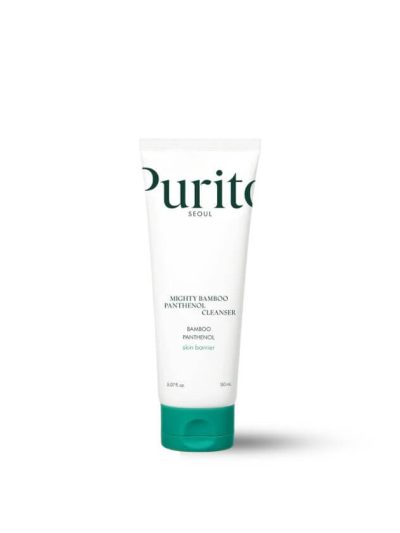 Purito Seoul Mighty Bamboo Panthenol Cleanser (150ml)