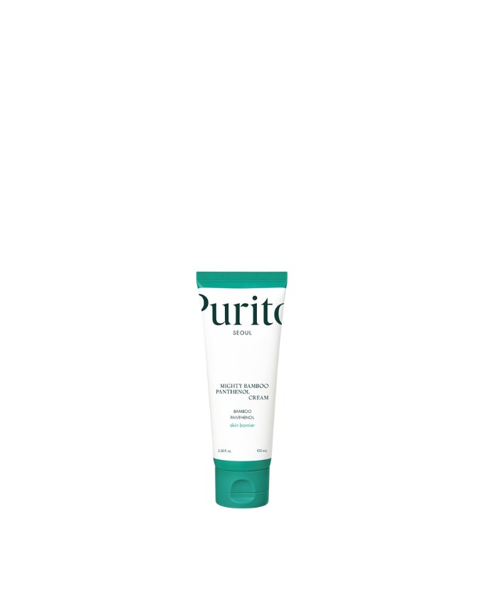 Purito Seoul Mighty Bamboo Panthenol Cream 100mL - Image 2