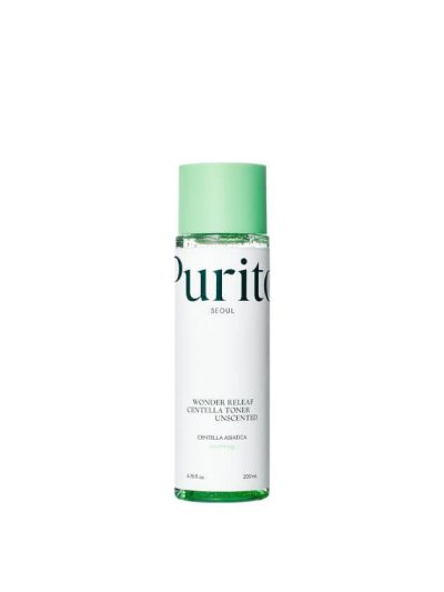 PURITO SEOUL Wonder Releaf Centella Toner Unscented (200ml)