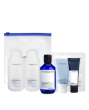 Pyunkang Yul Essence Toner Special Set 4 pcs (100ml + Nutrition Cream 20ml+ Low pH Pore Deep Ceansing Foam 40ml +Sachet 1ea))