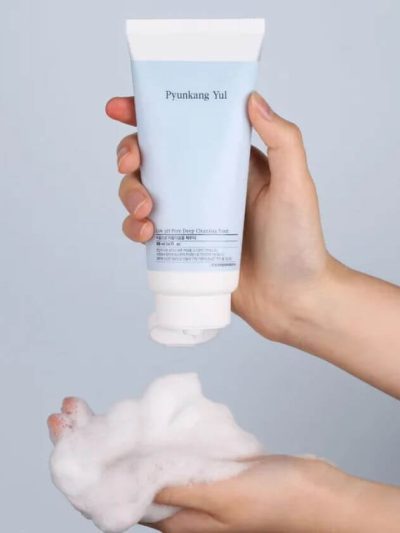 Pyunkang yul Low pH Pore Deep Cleansing Foam (100ml)