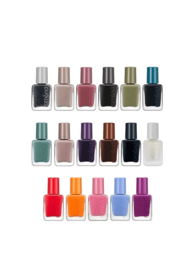 Romand Mood Pebble Nail Polish