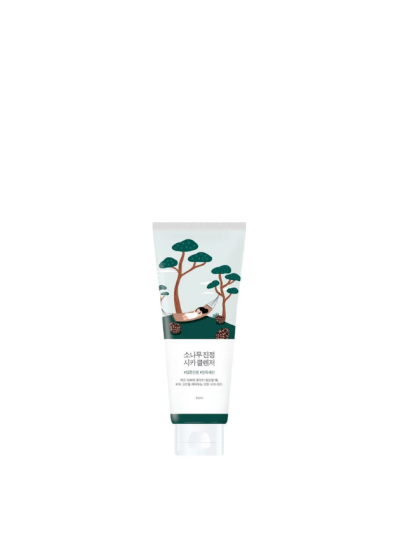 Round Lab Pine Tree Calming Cica Cleanser (150ml)