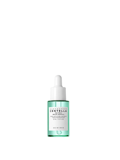 Skin1004 Madagascar Centella Tea-Trica Relief Ampoule 30ml