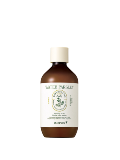 Skinfood Pantothenic Water Parsley Toner 300ml