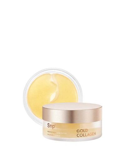 SNP Gold Collagen Perfection Eye Patch (60pcs)