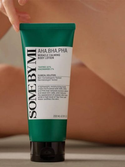 Some By Mi Aha Bha Pha Miracle Calming Body Lotion (200ml)