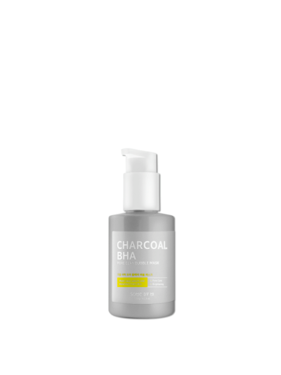 Some By Mi Charcoal BHA Pore Clay Bubble Mask 120g