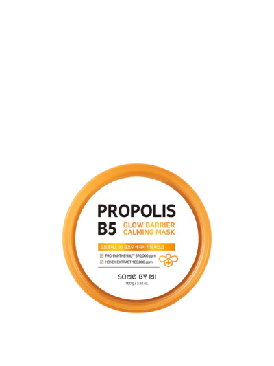 Some By Mi Propolis B5 Glow Barrier Calming Mask 100g