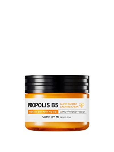 Some By Mi Propolis B5 Glow Barrier Calming Cream 60g