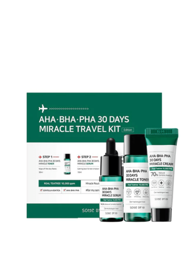 Some By Mi Aha-Bha-Pha 30 Days Miracle Travel Kit