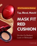 TirTir Mask Fit Red Cushion 34N Pecan