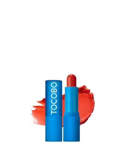 Tocobo Powder Cream Lip Balm 033 Carrot Cake