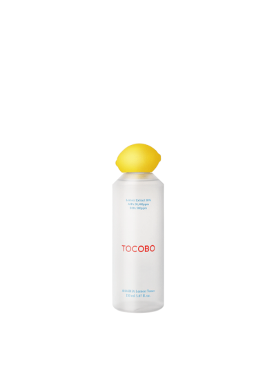 Tocobo AHA BHA Lemon Toner 150ml