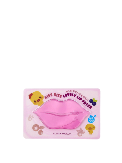 TonyMoly Kiss Kiss Lovely Lip Patch (2 set)