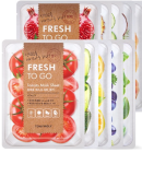 TonyMoly Fresh To Go Mask Sheet 6 Types