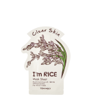 Tonymoly I`m Real Mask Sheet Rice Clear Skin