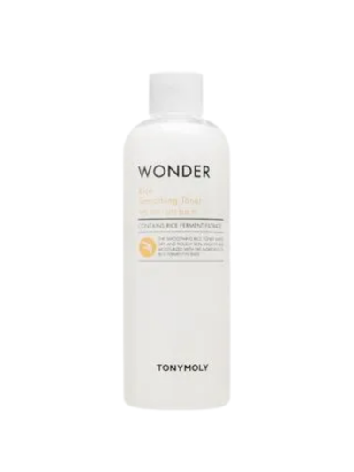 Tonymoly Wonder Rice Smoothing Toner 500ml