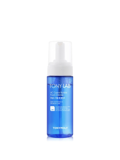TonyMoly Tony Lab Ac Control Bubble Foam Cleanser 150ml