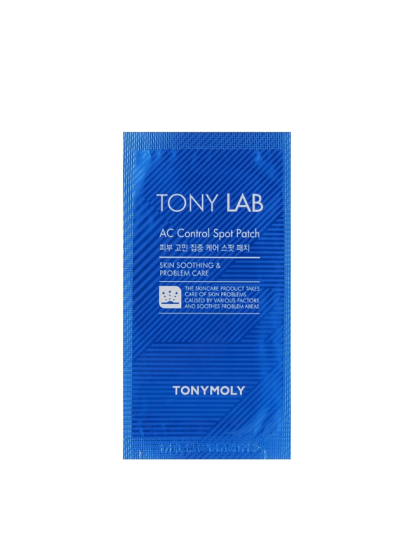 Tonymoly Tony Lab AC Control Spot Patch 12 Patches