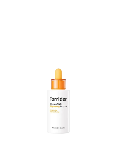 Torriden CELLMAZING Vita C Brightening Ampoule (30ml)