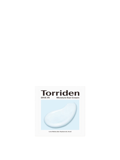 Torriden Dive-in Watery Moisture Sun Cream 2ml