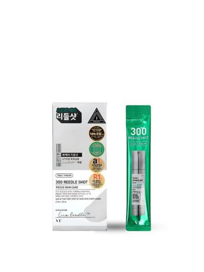 VT Cosmetics 300 Reedle Shot (2ml*10ea)