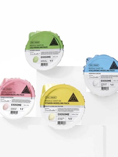 VT Cosmetics Reedle Shot EX Modelling Pack (25g) Collagen