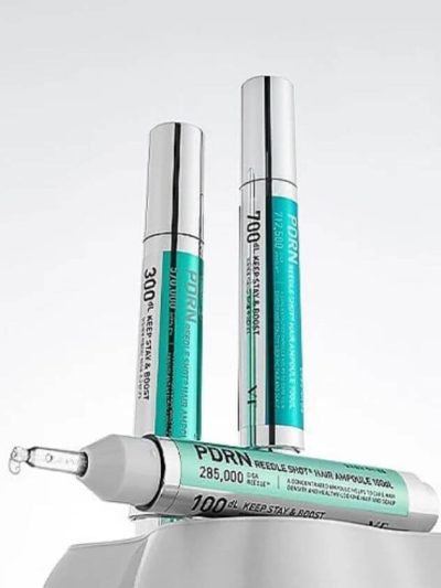 Vt Cosmetics Reedle Shot Hair Ampoule 100dL