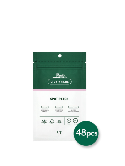 VT Cosmetics Cica Spot Pimple Patch 48patches