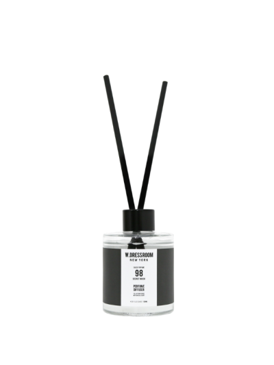 W.Dressroom Diffuser No.98 Secret Musk 120ml